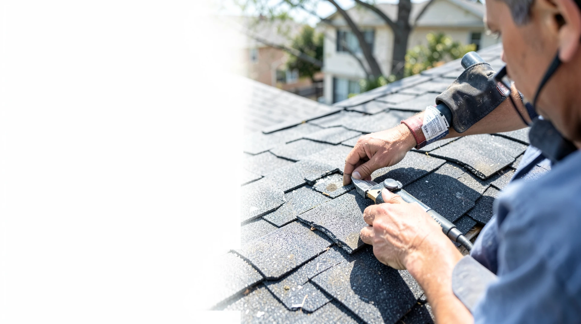 Hail Damage Roof Repair in South Oak Cliff, TX: Don't Wait for the Leak.