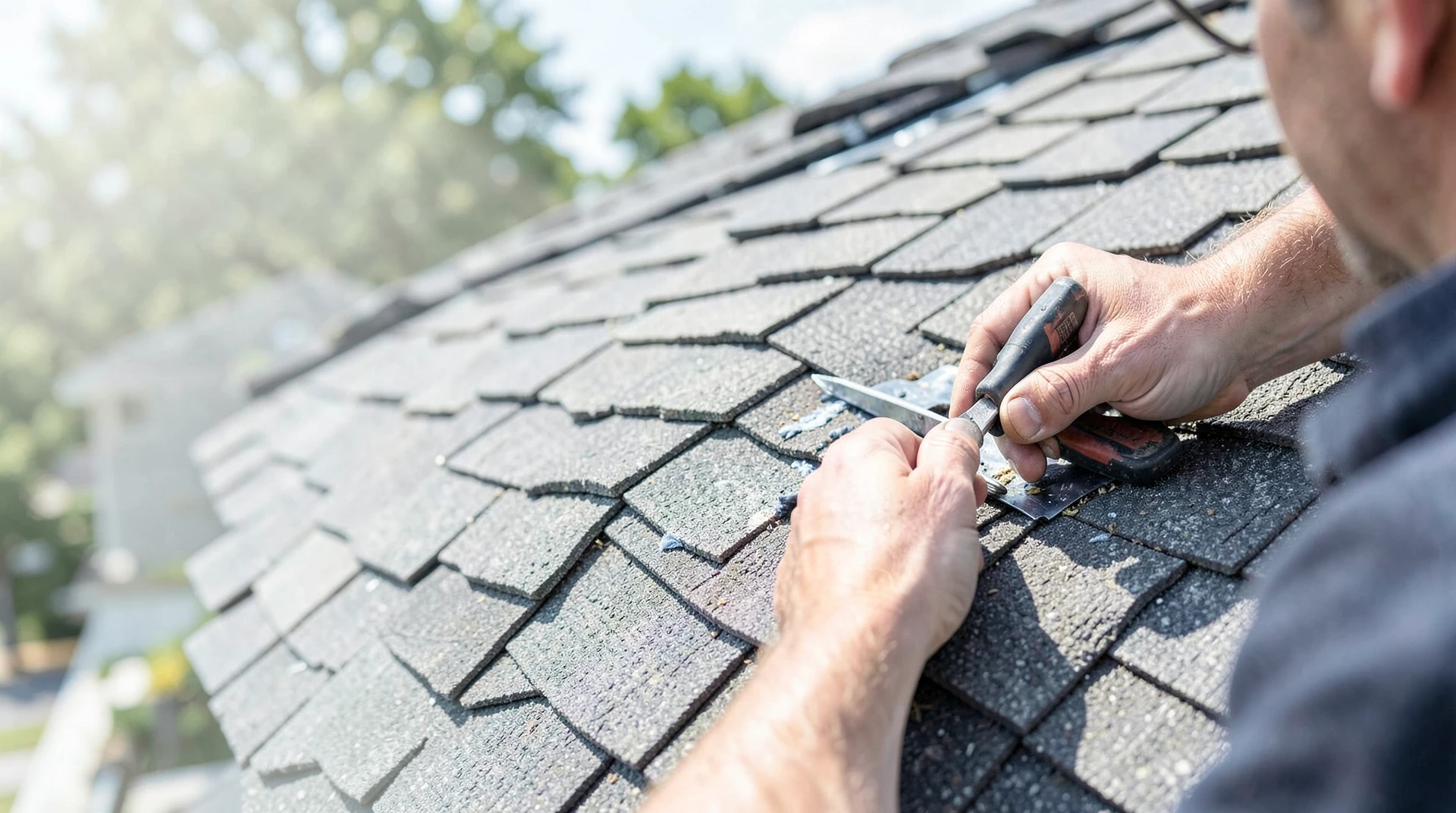 Expert Hail Damage Roof Repair in Lake Highlands, TX: Restoring Your Home's Integrity After the Storm