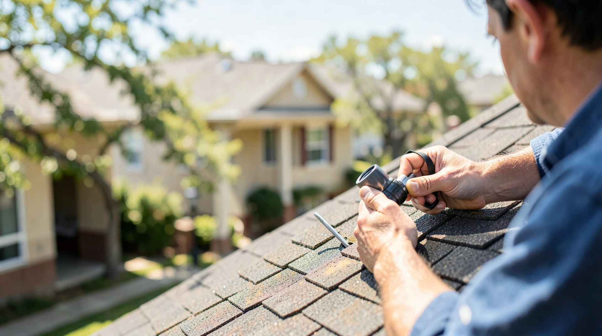 Expert Hail Damage Roof Repair in Oak Cliff: Restoring Your Home's Structural Integrity After Severe Storms