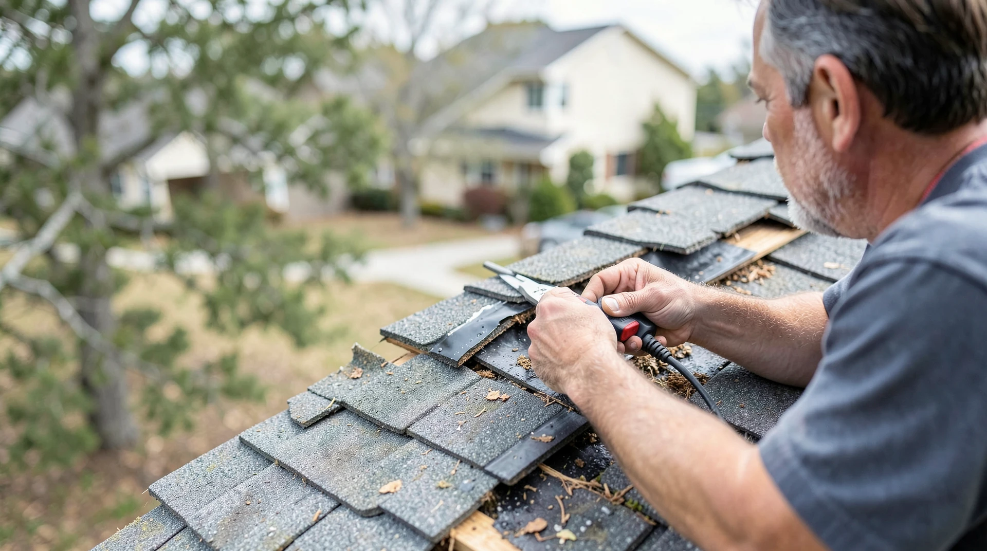Expert Hail Damage Roof Repair in North Dallas, TX: Restoring Your Home's Structural Integrity