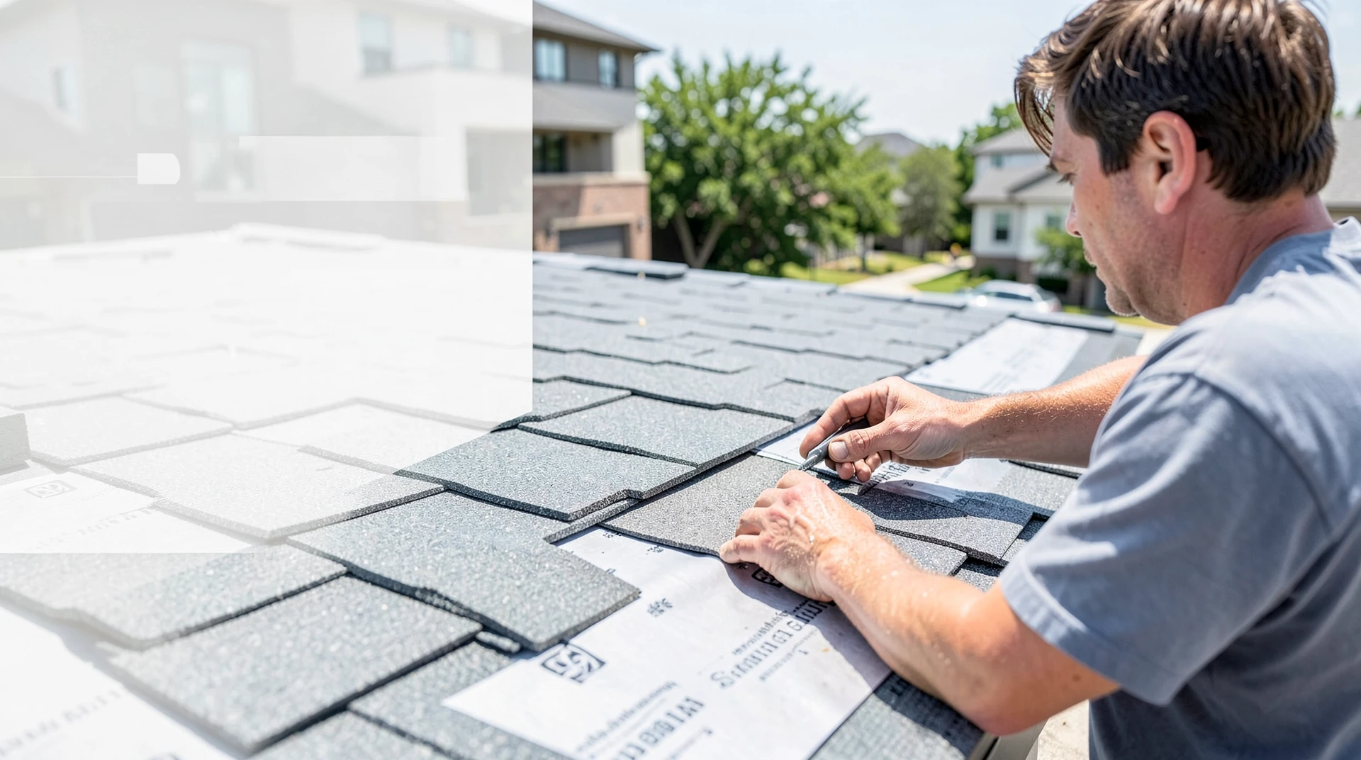 Protecting Your Home with Impact-Resistant Shingles in Lake Highlands, TX