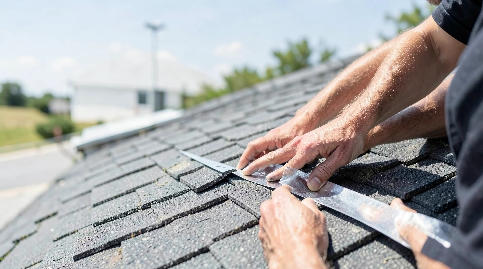 Engineered Protection: Impact-Resistant Shingles for North Dallas Homes