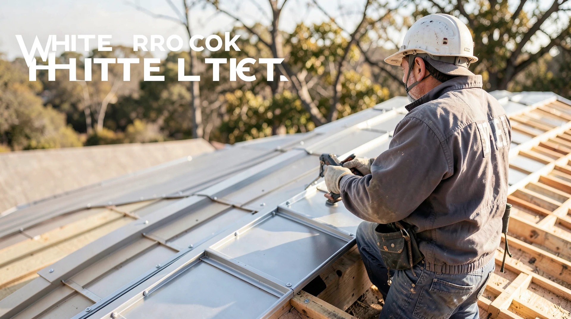 When Structural Integrity is Non-Negotiable: Premier Metal Roofing in White Rock Lake, TX