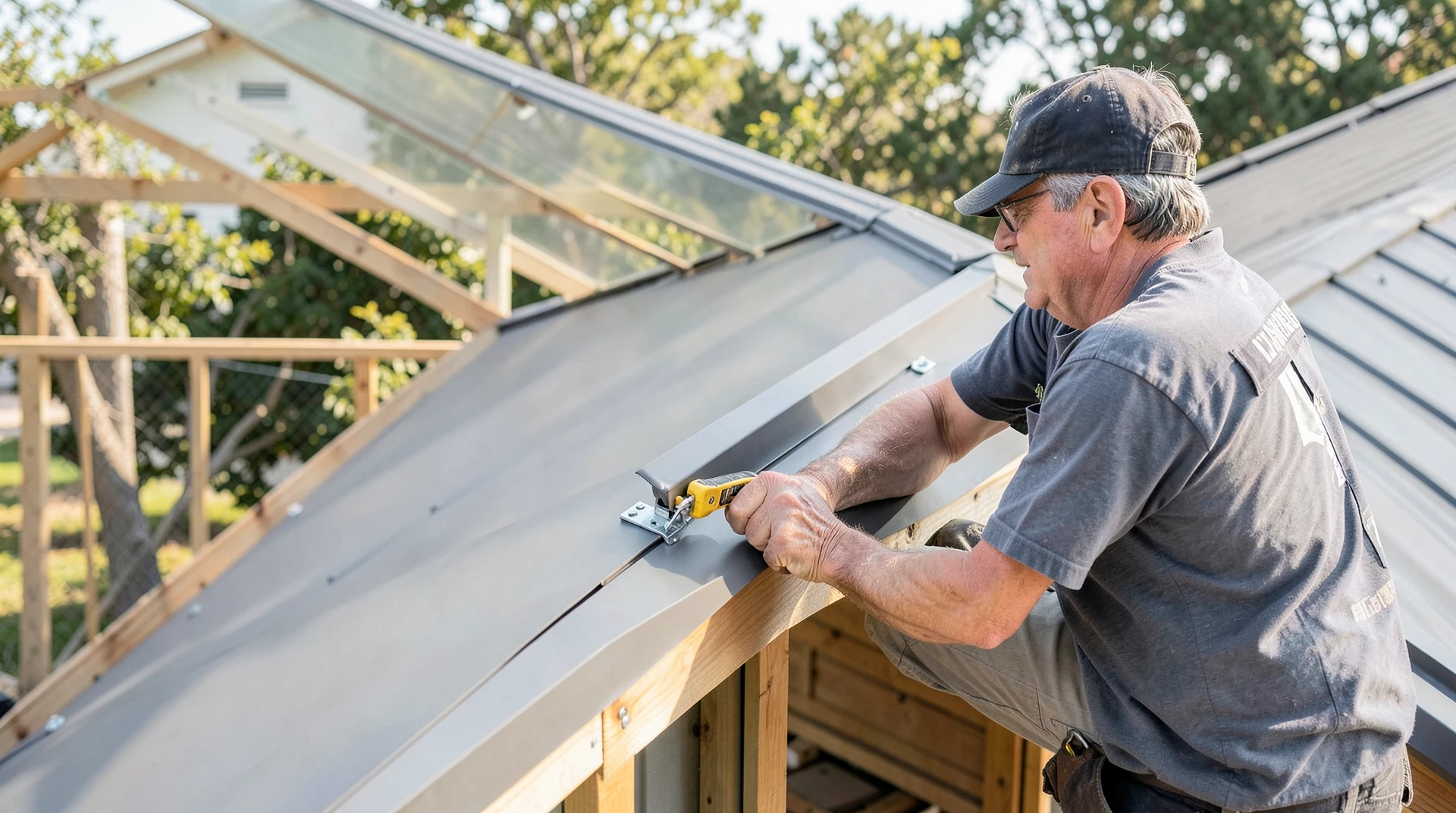 Protect Your Investment: Premium Metal Roofing Solutions for Lakewood, TX Homes
