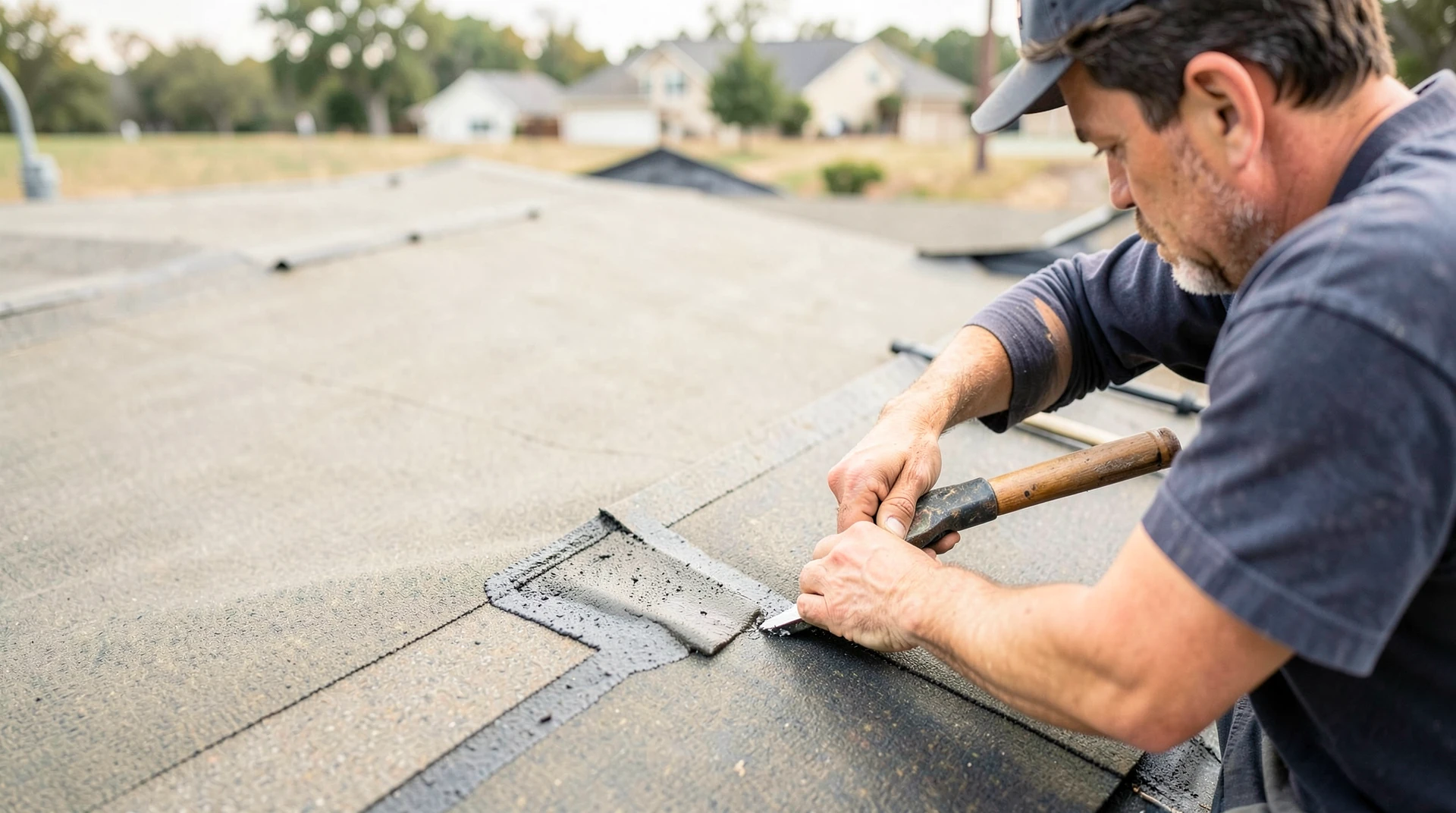 A Shield Built to Last: Professional Modified Bitumen Roofing in Pleasant Grove, TX
