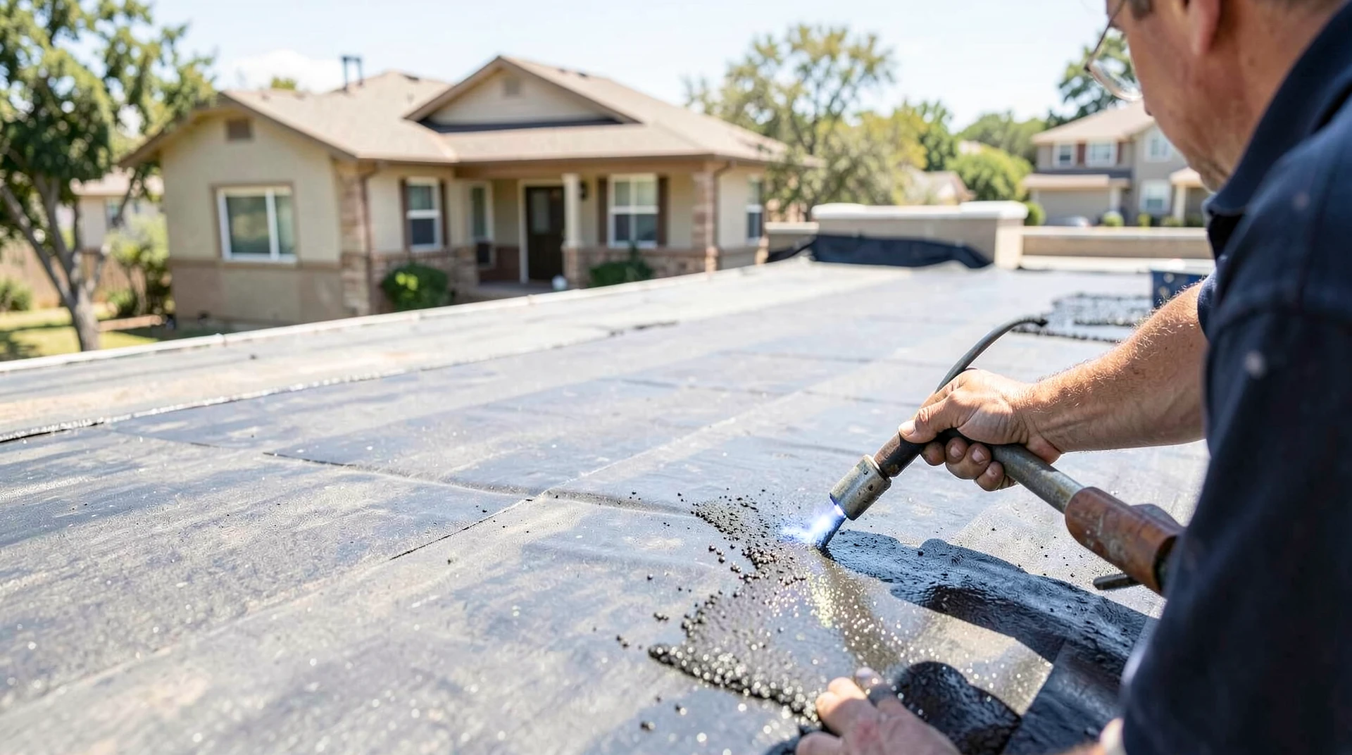 Protecting Your Investment: Expert Modified Bitumen Roofing in Oak Cliff, TX