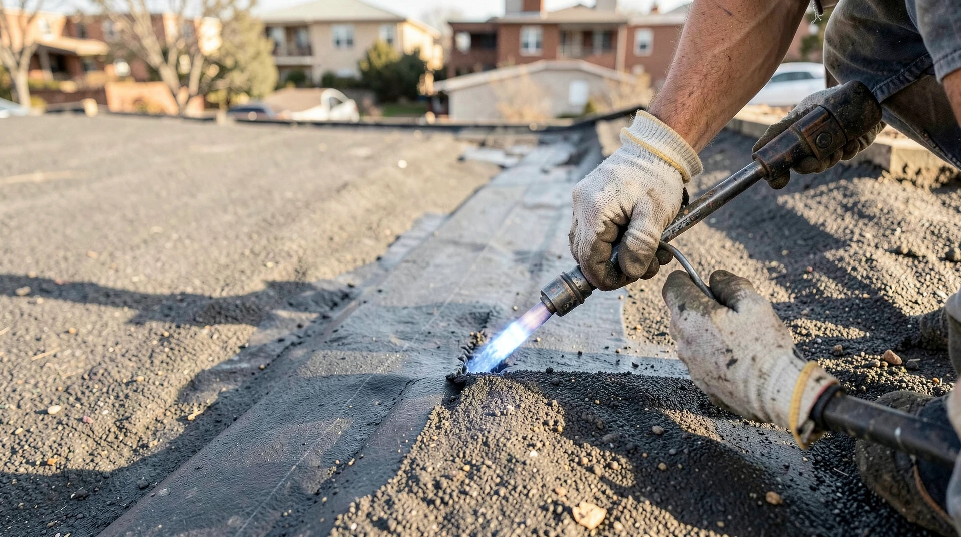 Safeguarding Your Investment: Expert Modified Bitumen Roofing in Old East Dallas, TX