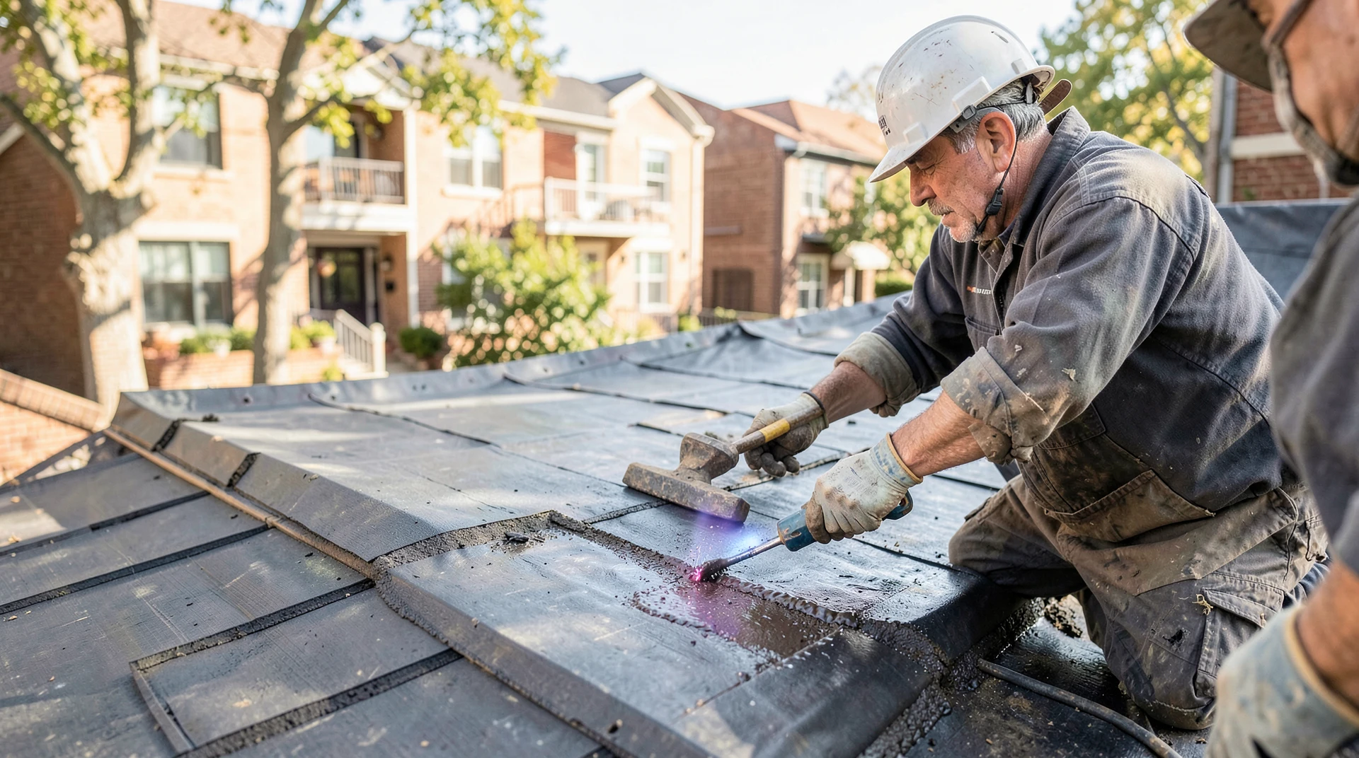 Protect Your Investment: Premier Modified Bitumen Roofing in Bishop Arts District, TX