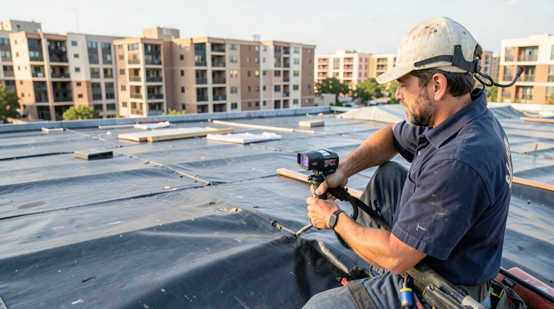 Trusted Multifamily Roofing Experts for North Dallas, TX High-Density Properties