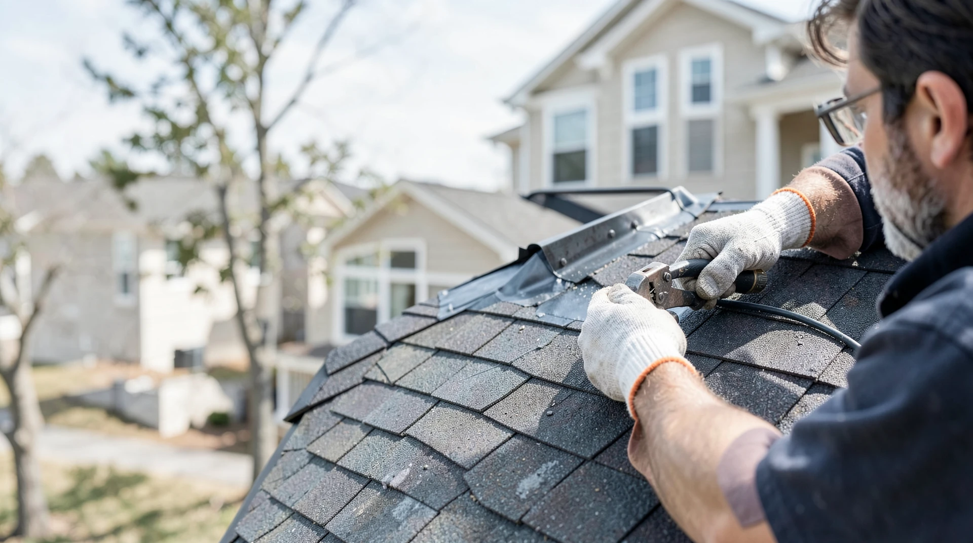 Stop Worrying About Leaks: Premium Asphalt Shingles for Your South Oak Cliff Home