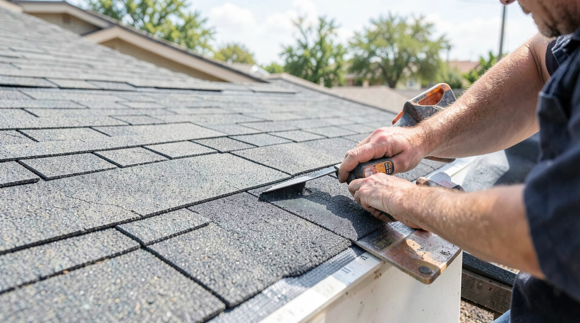 Stop Worrying About Leaks: Premium Asphalt Shingles Roofing in Casa Linda, TX