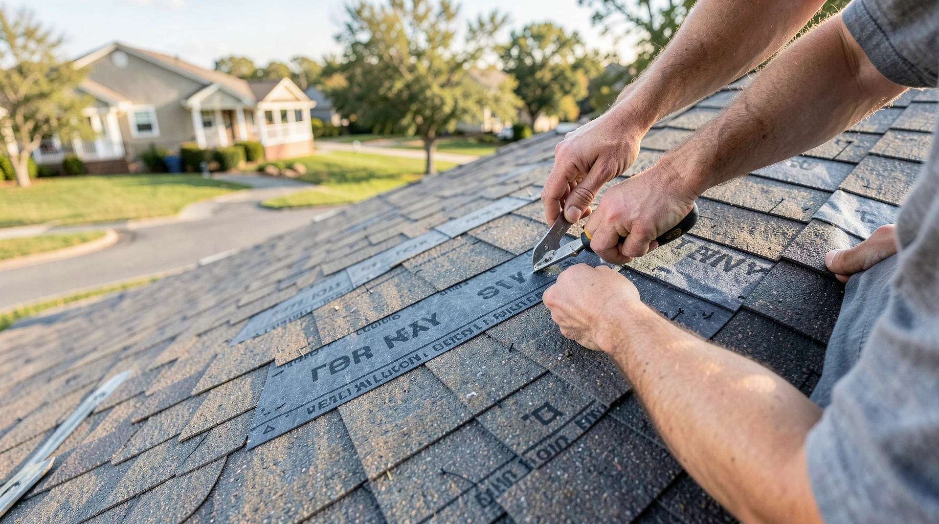 Premium Asphalt Shingles Roofing in White Rock Lake, TX: Your Foundation of Peace of Mind