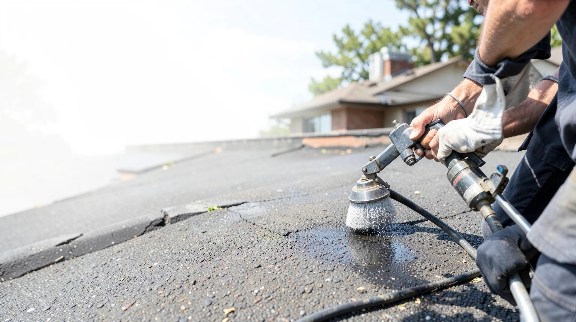 Protect Your Home's Value with Expert Roof Coatings in Casa Linda, TX