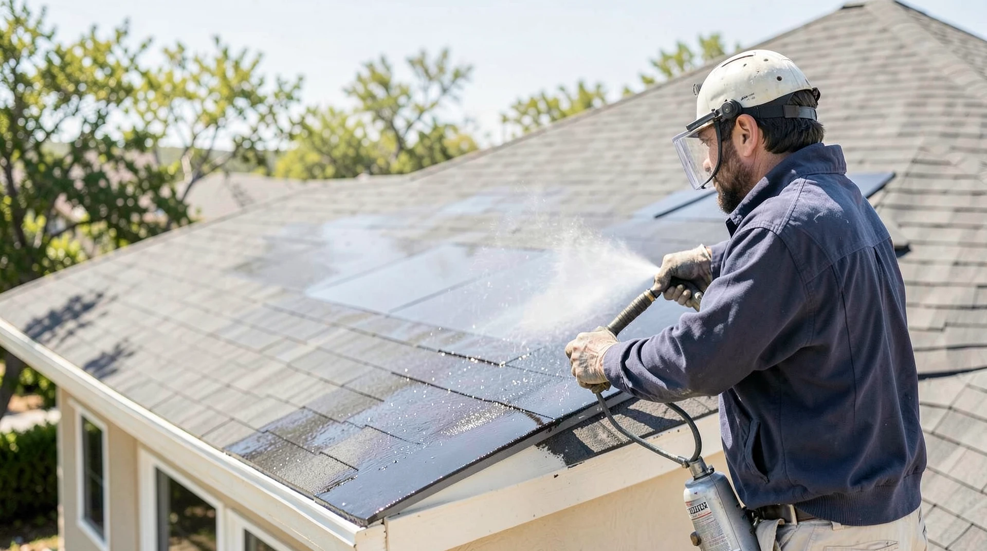 Preserve Your Home's Value: Expert Roof Coatings in Lakewood, TX