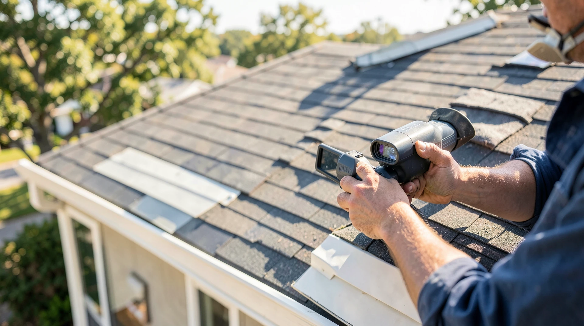 Stop Guessing: Professional Roof Inspection Services in North Dallas, TX