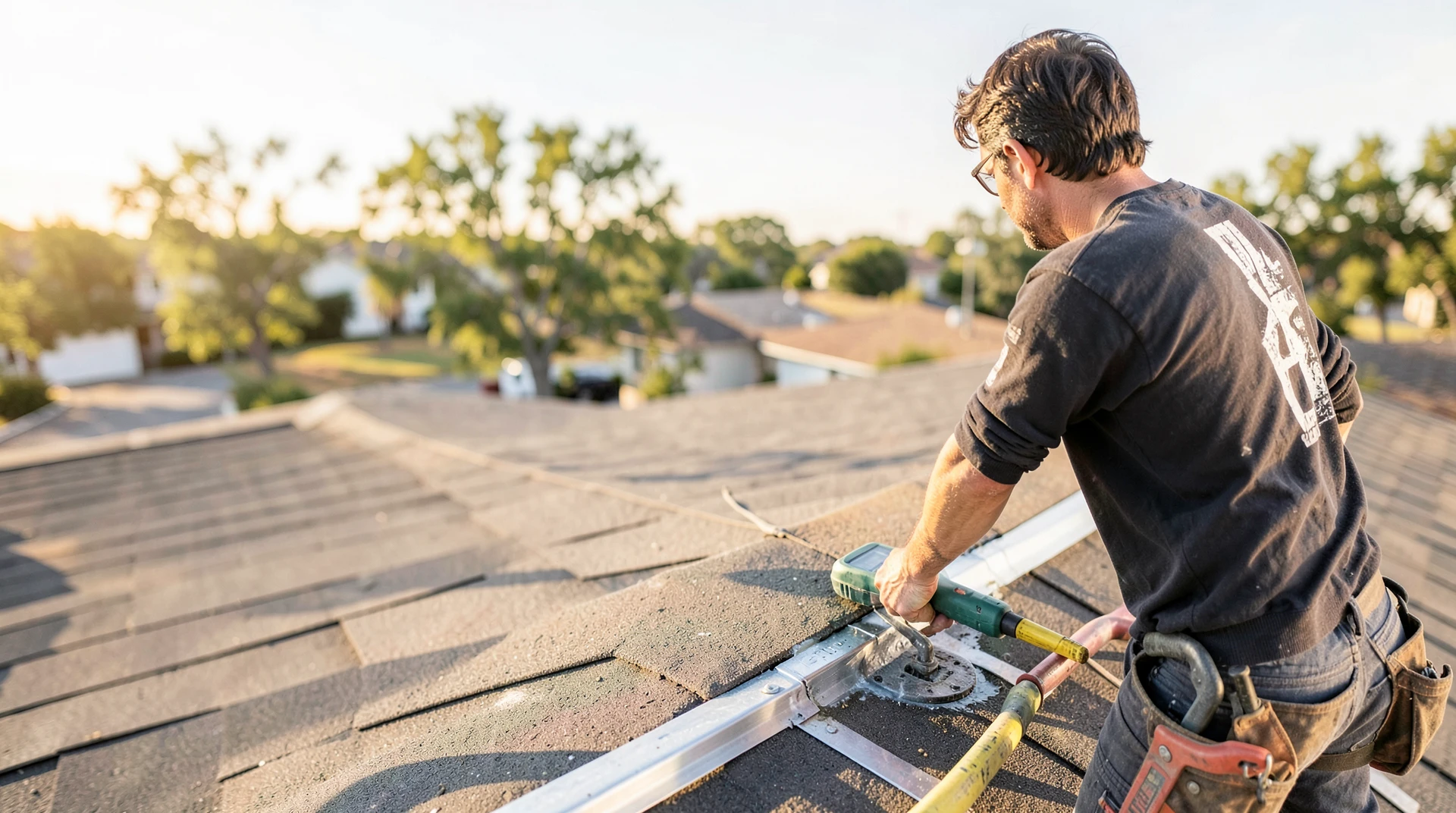 Roof Leak Repair in Casa Linda, TX: Stop the Drips Before Disaster Strikes.