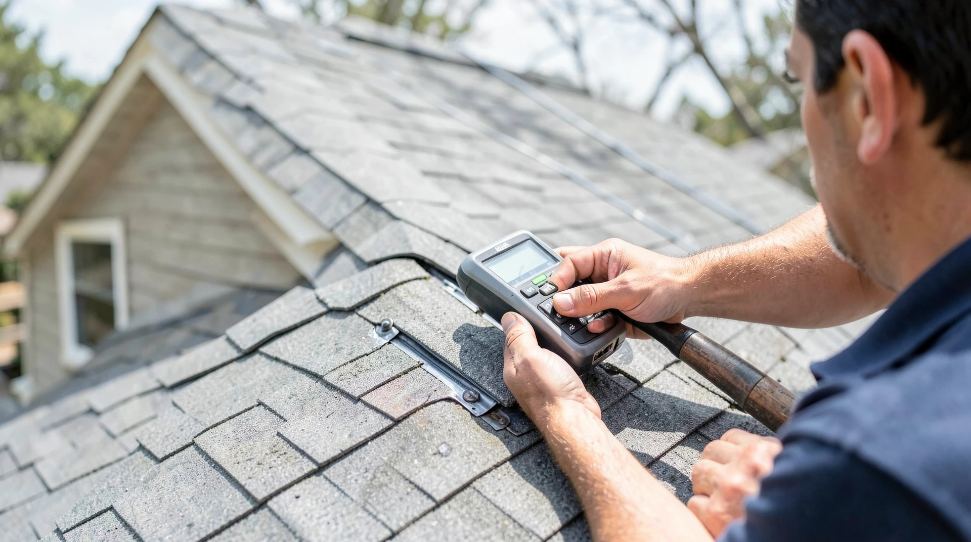 Stop Worrying About Leaks: Expert Roof Leak Repair in Lake Highlands, TX