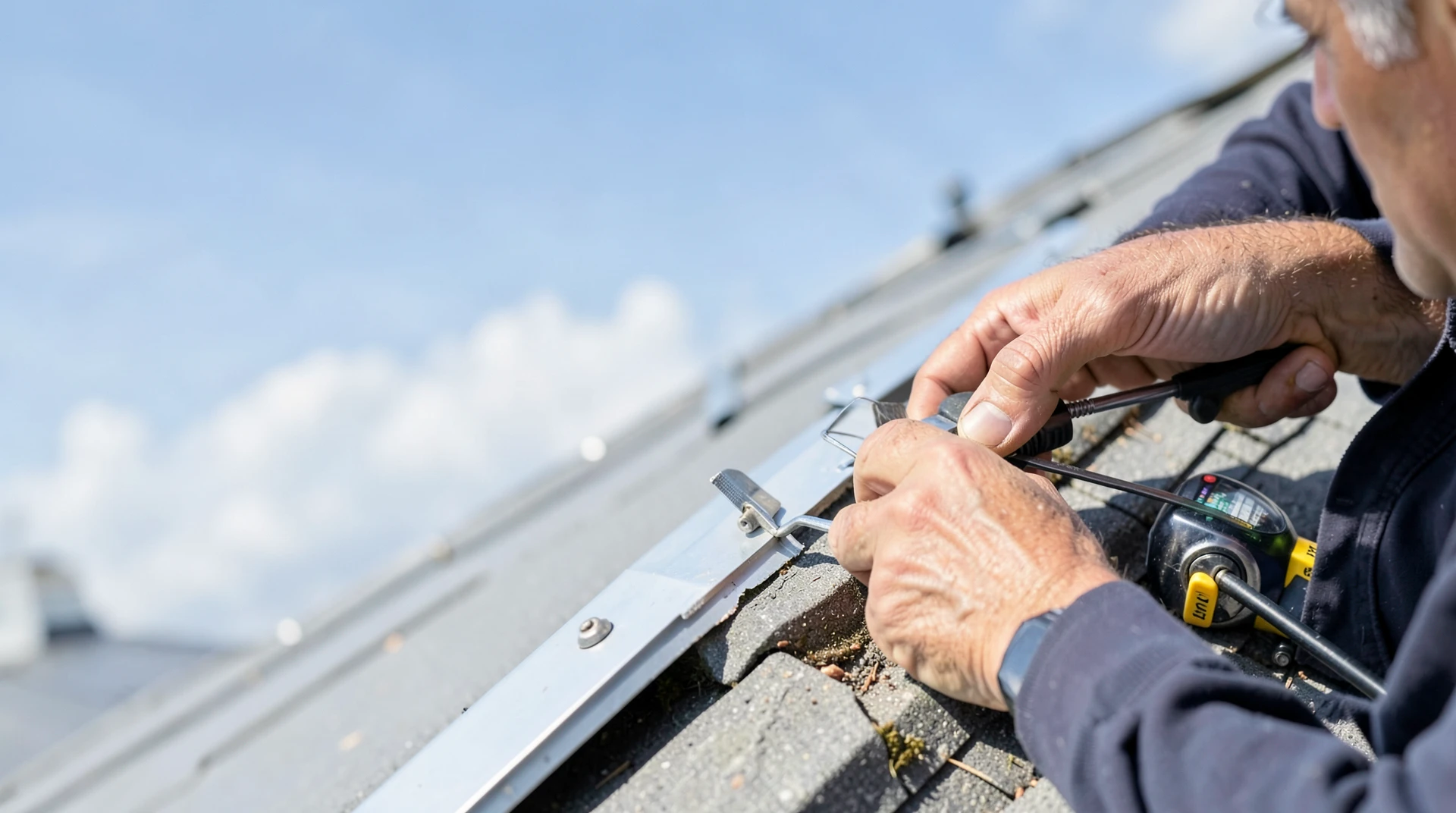 Don't Ignore the Stain: Professional Roof Leak Repair in North Dallas, TX
