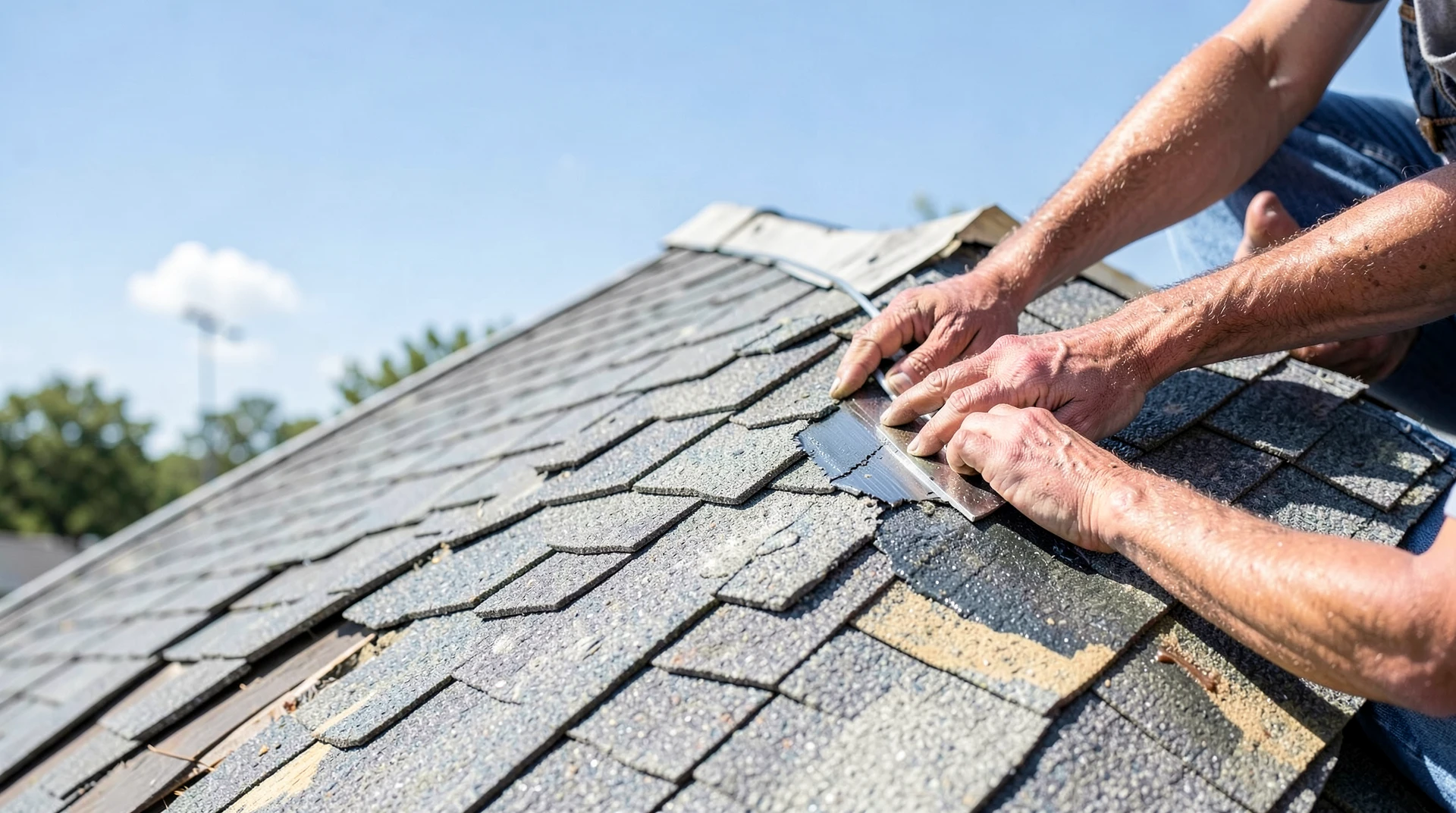 Don't Live With The Stress of a Roof Leak-Expert Repair in White Rock Lake, TX