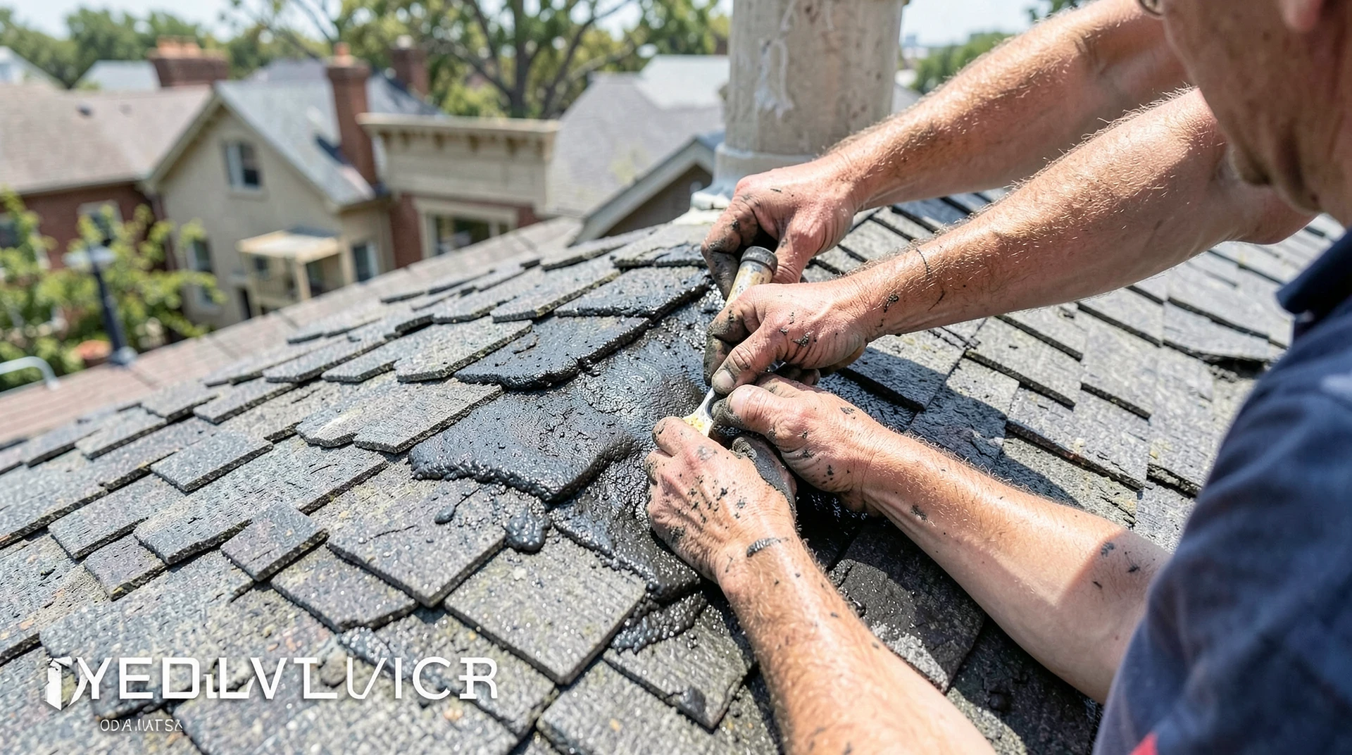 Targeted Roof Repair in Old East Dallas, TX: Protecting Your Historic Investment