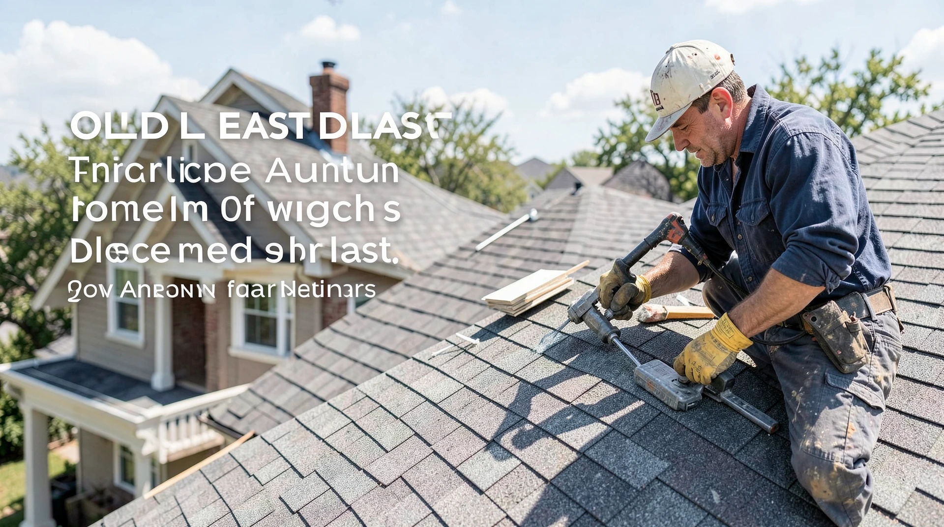 Expert Roof Replacement Services for Historic Homes in Old East Dallas, TX