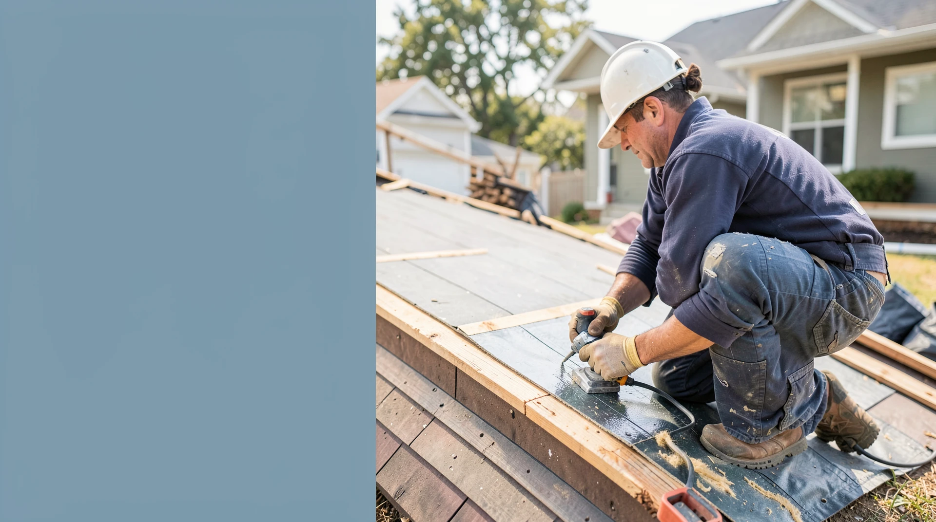 Bishop Arts Roof Replacement: Protecting Your Home's Value Through Meticulous Craftsmanship