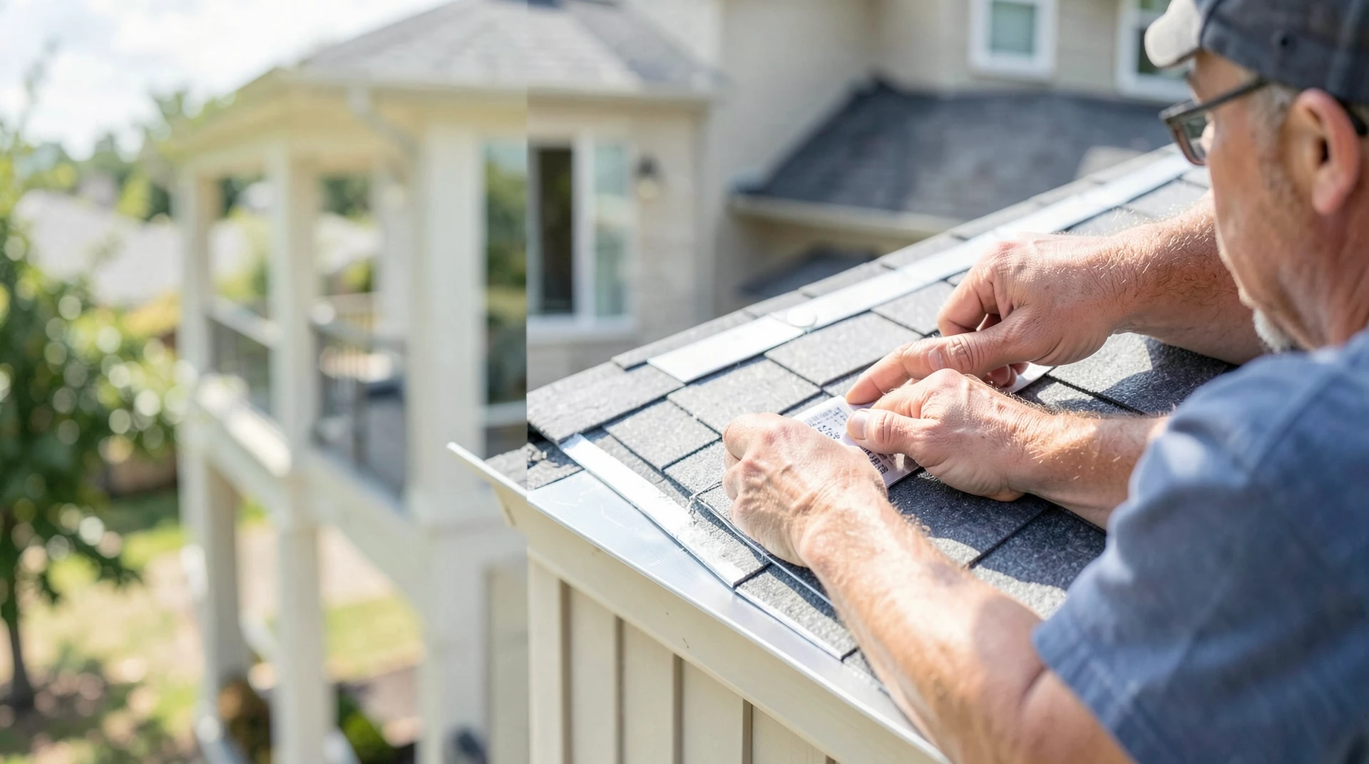 Premium Shingle Roofing Services in North Dallas, TX: Built to Last.