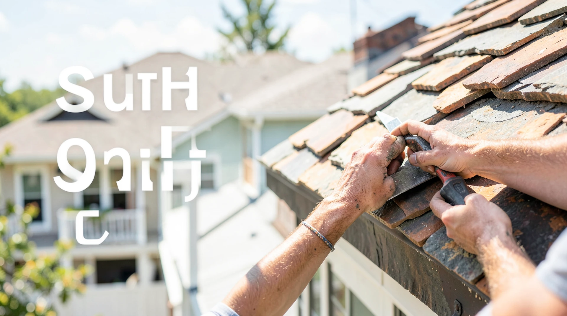 Premium Slate & Tile Roofing in South Oak Cliff, TX: Built for History, Designed for Durability
