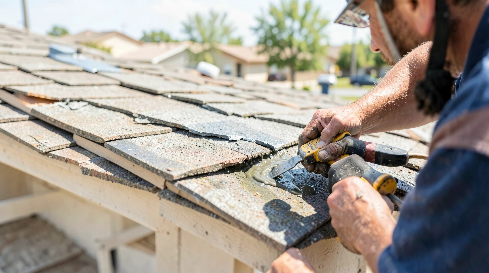 Emergency Storm Damage Roof Repair in Casa Linda, TX: Restore Watertight Integrity Fast