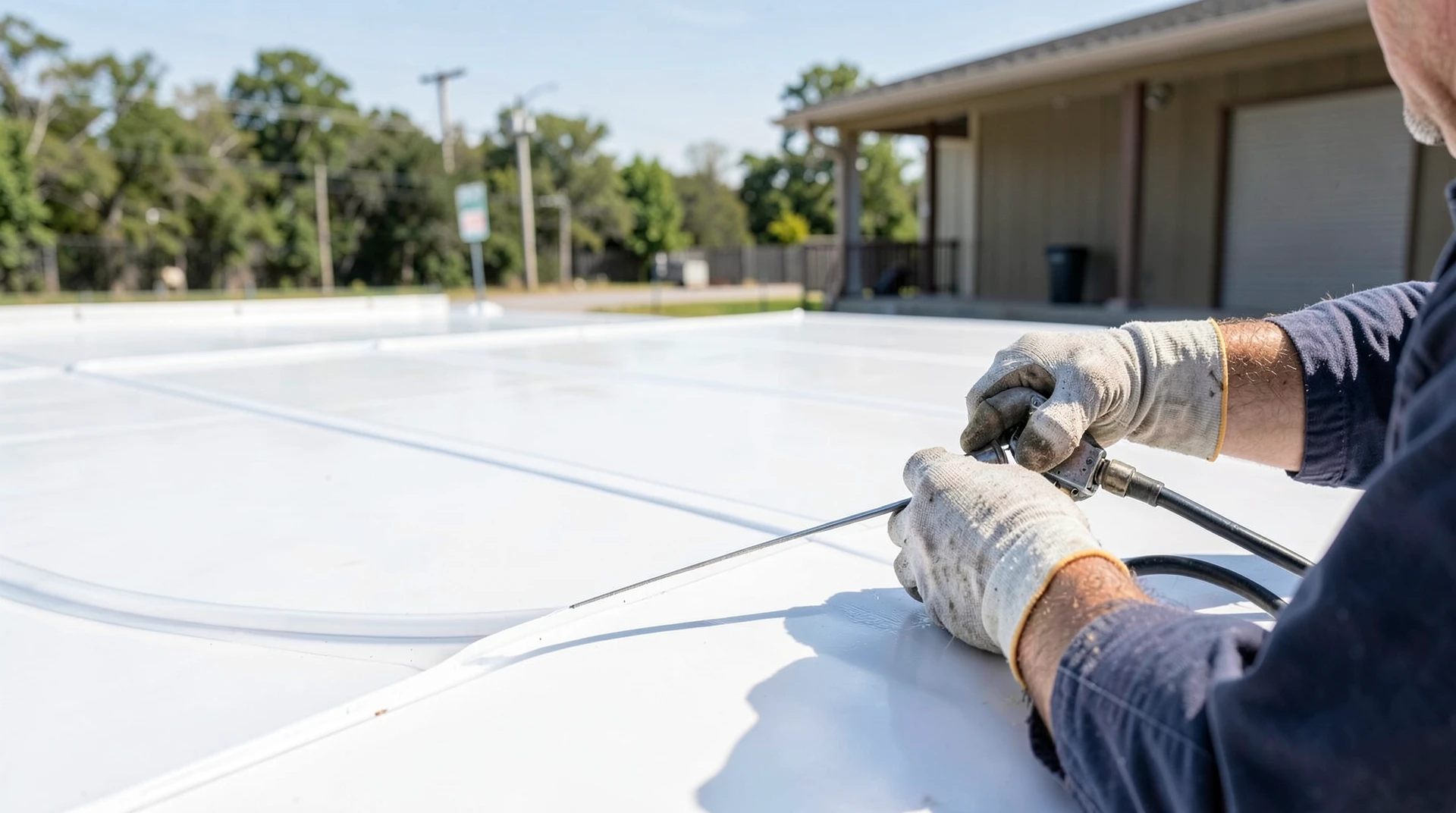Stop Worrying About Leaks: Premium TPO Roofing Solutions in Pleasant Grove, TX