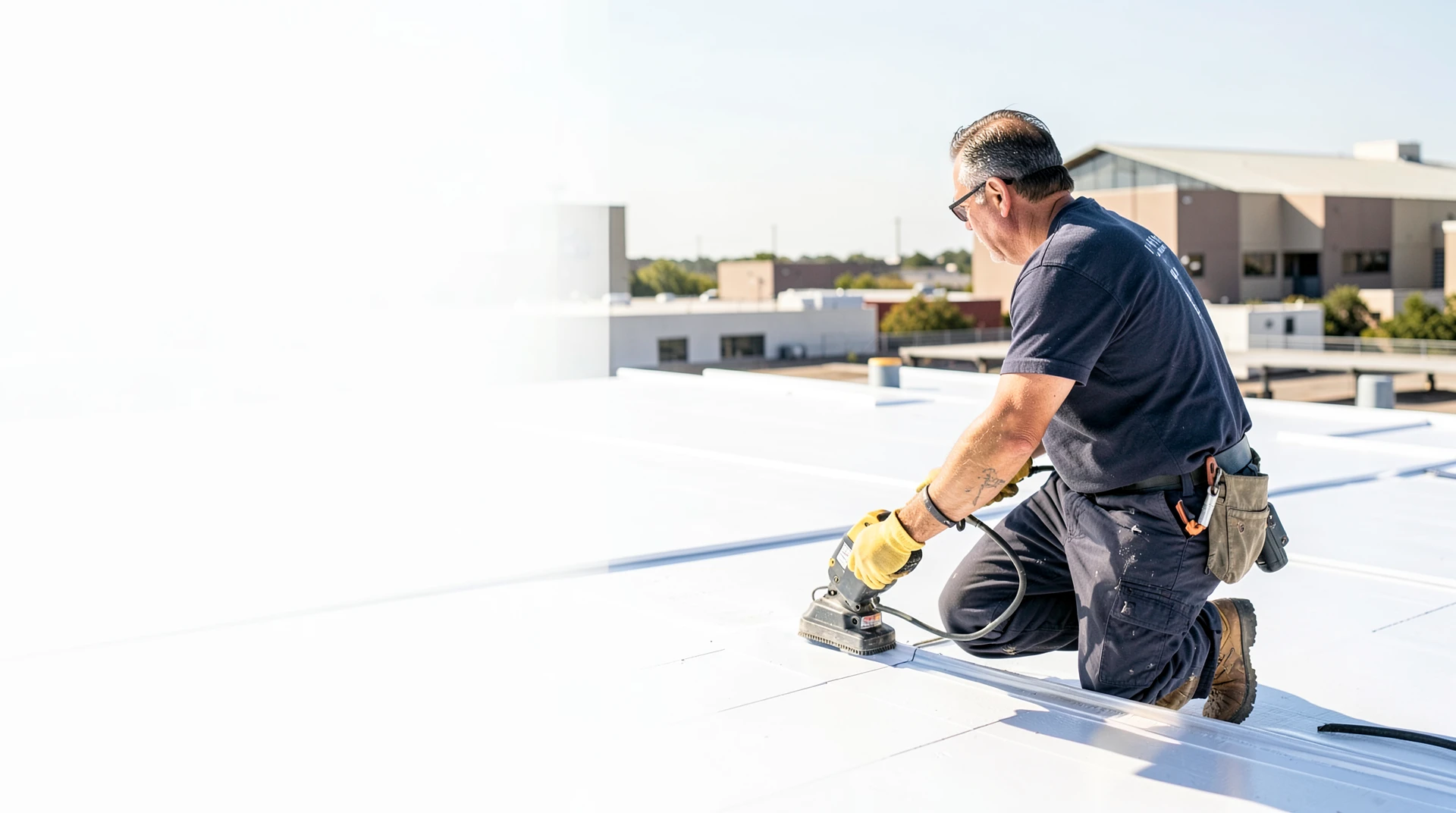 Expert TPO Roofing Solutions for Far North Dallas Properties