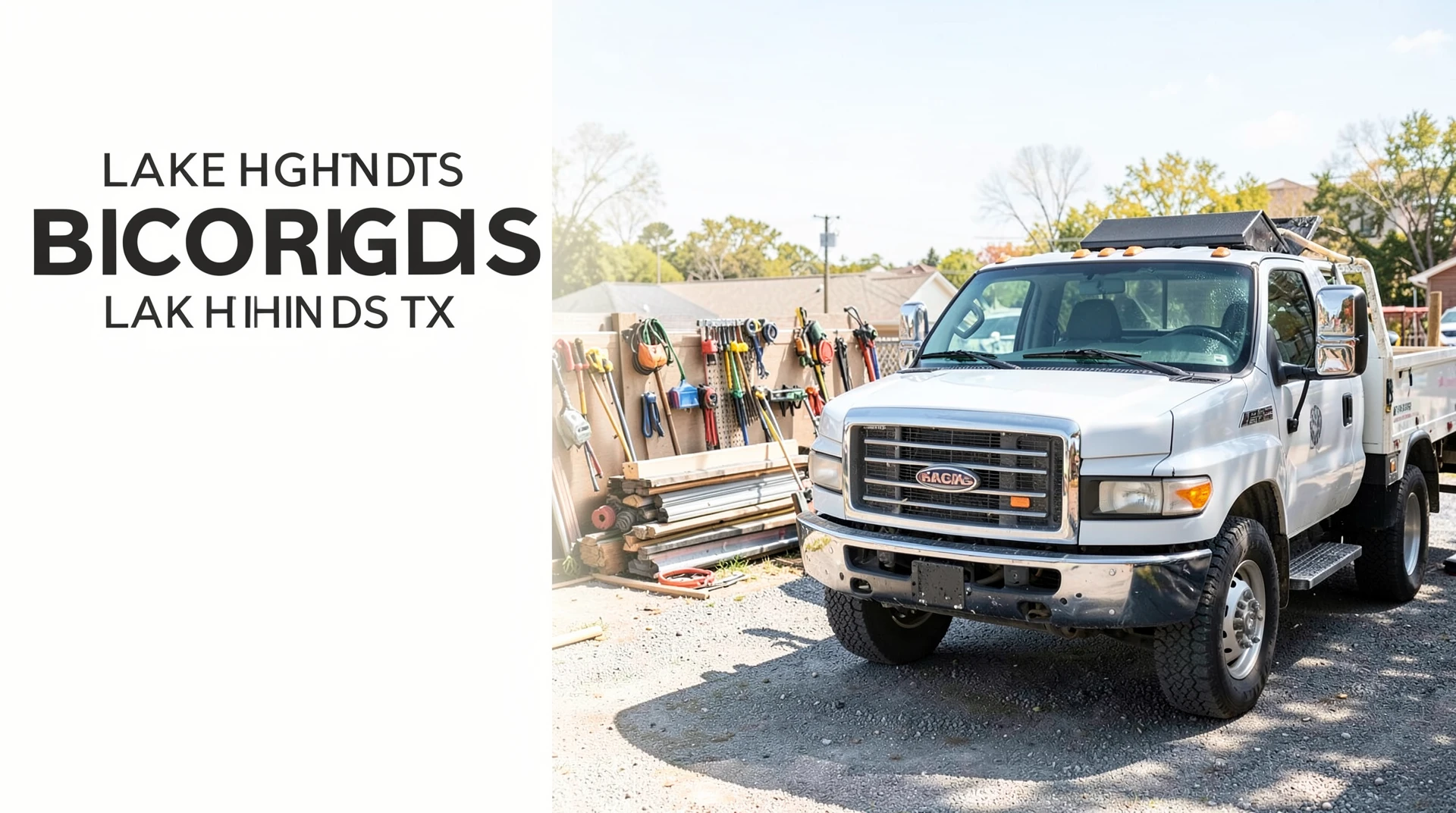 Trusted Roofing Services in Lake Highlands, TX: Your Peace of Mind Starts on the Roof.