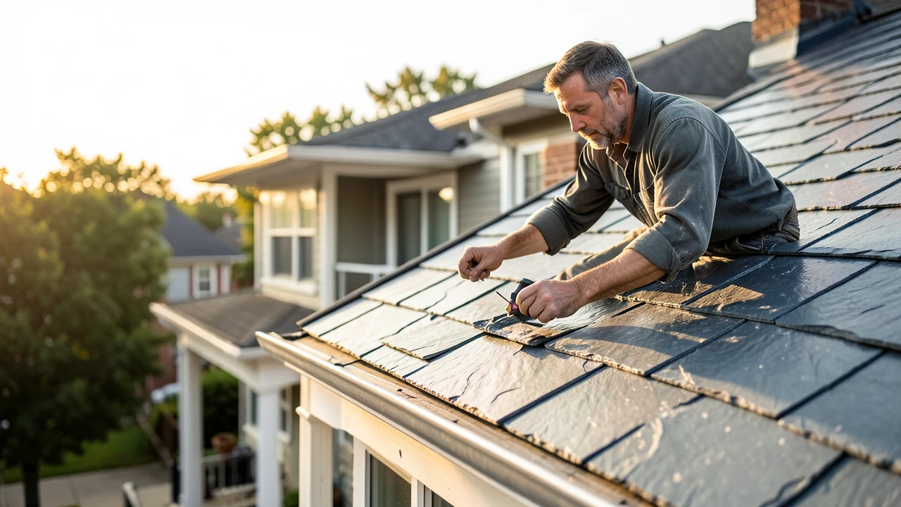 Choosing Premium Materials: Metal, Slate & High-End Roofing Systems: Home Page