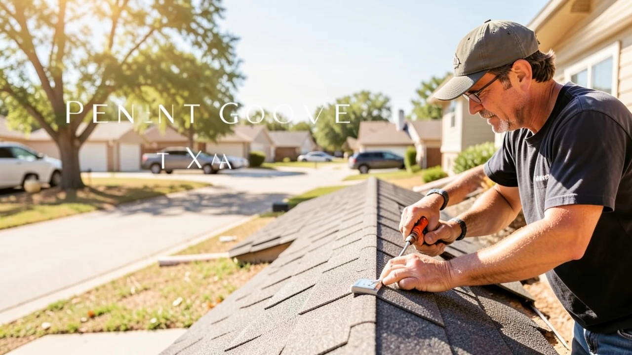 Comprehensive Roofing Solutions for Pleasant Grove Homes - Home Page