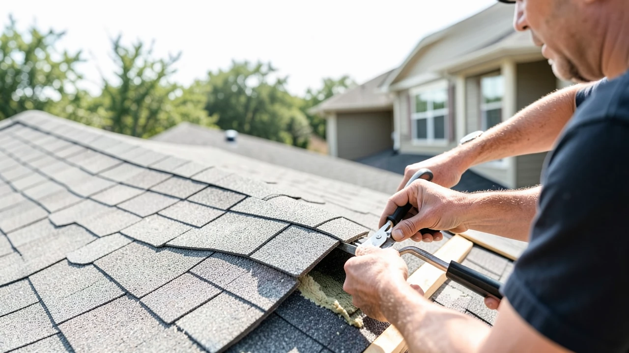 Full-Service Roofing Solutions for White Rock Lake Homes Home Page