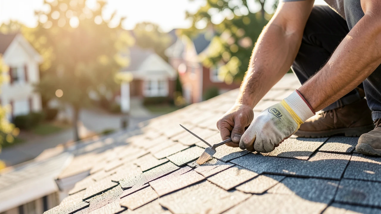 Immediate Response: Emergency Leak & Storm Damage Repair - Home Page