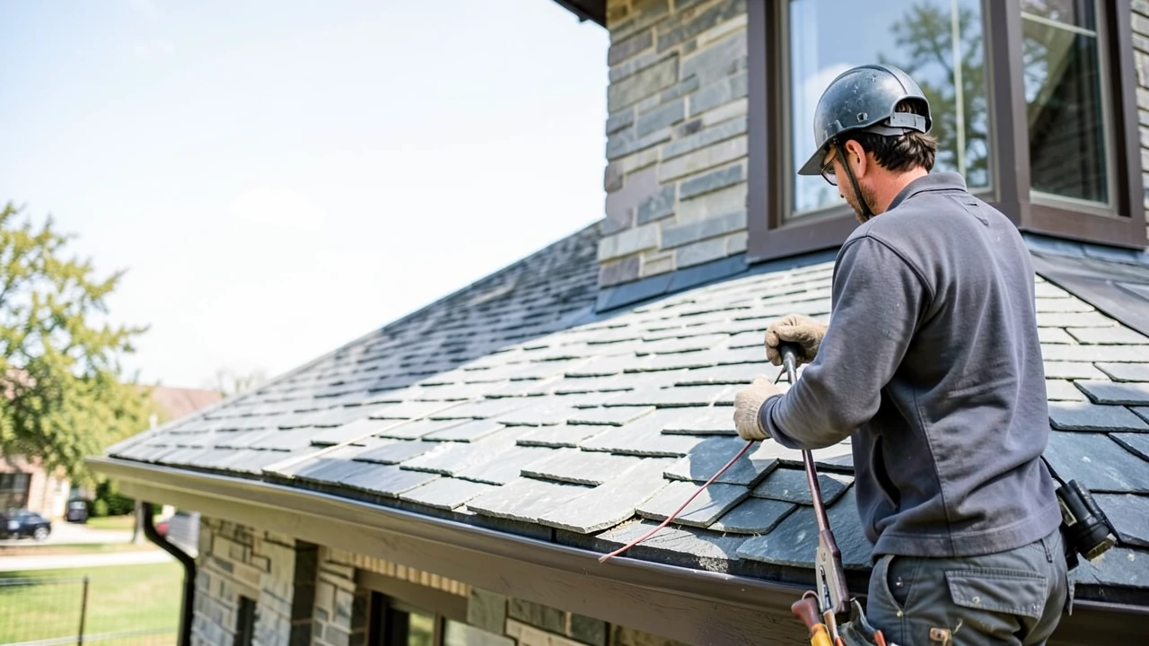 Why Local Expertise Matters: More Than Just Shingles - Home Page