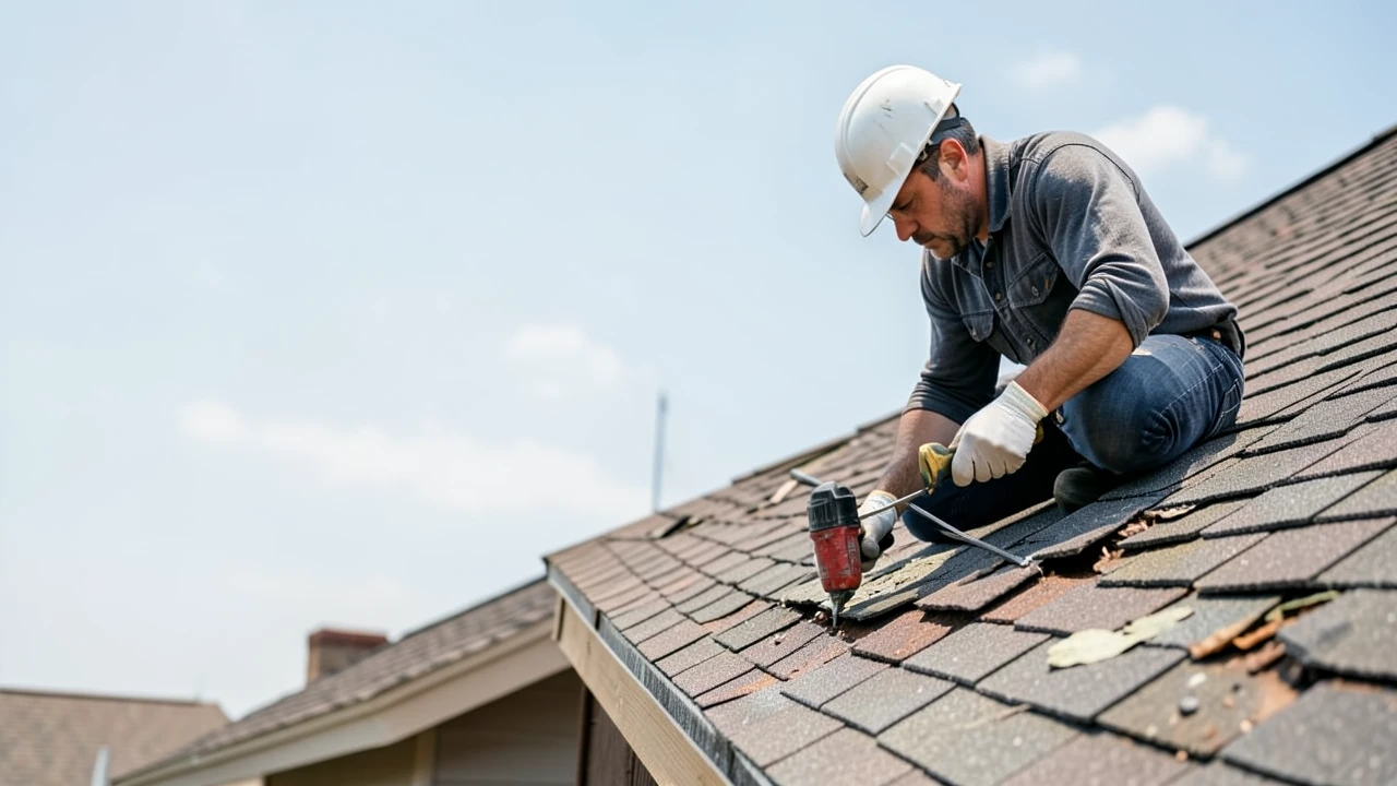 Roofing in Lakewood, TX: Protecting Your Home's Value from Storm Damage, Home Page