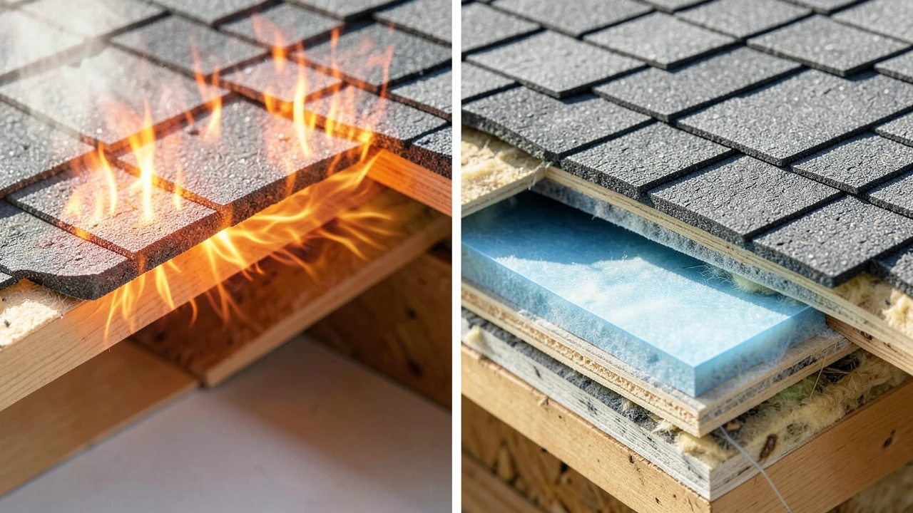 Beyond Aesthetics: Why Your Roof Needs to Work as a Climate Control System Roof Replacement