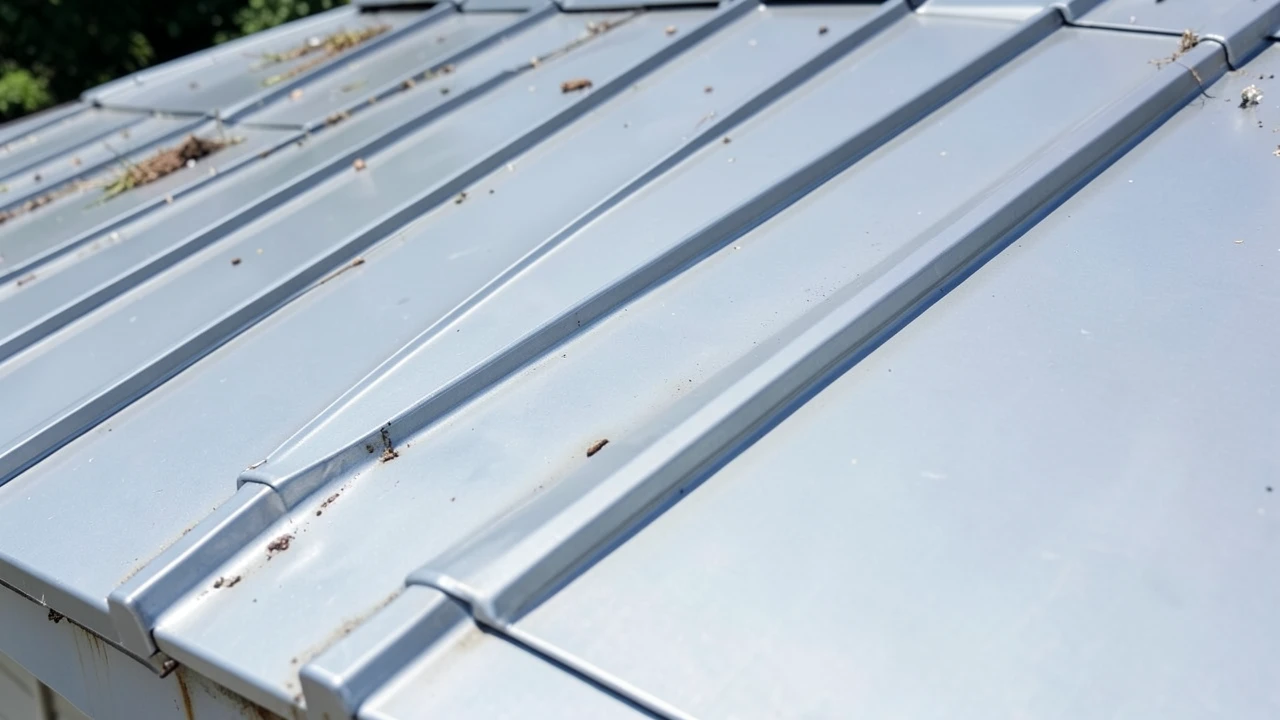 Beyond Just Shingles: Understanding Metal Roofing as a Long-Term Investment: Roof Replacement