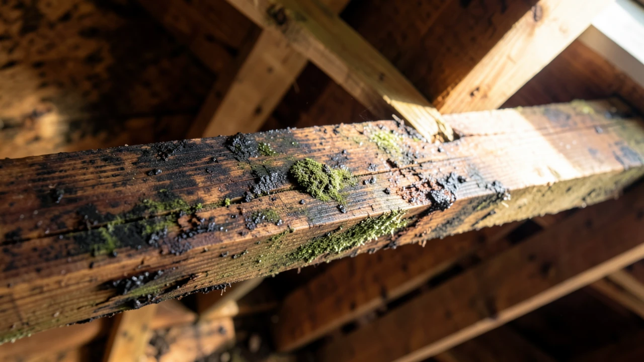 Beyond the Leak: Why a Minor Roof Problem is a Major Structural Threat - Roof Replacement