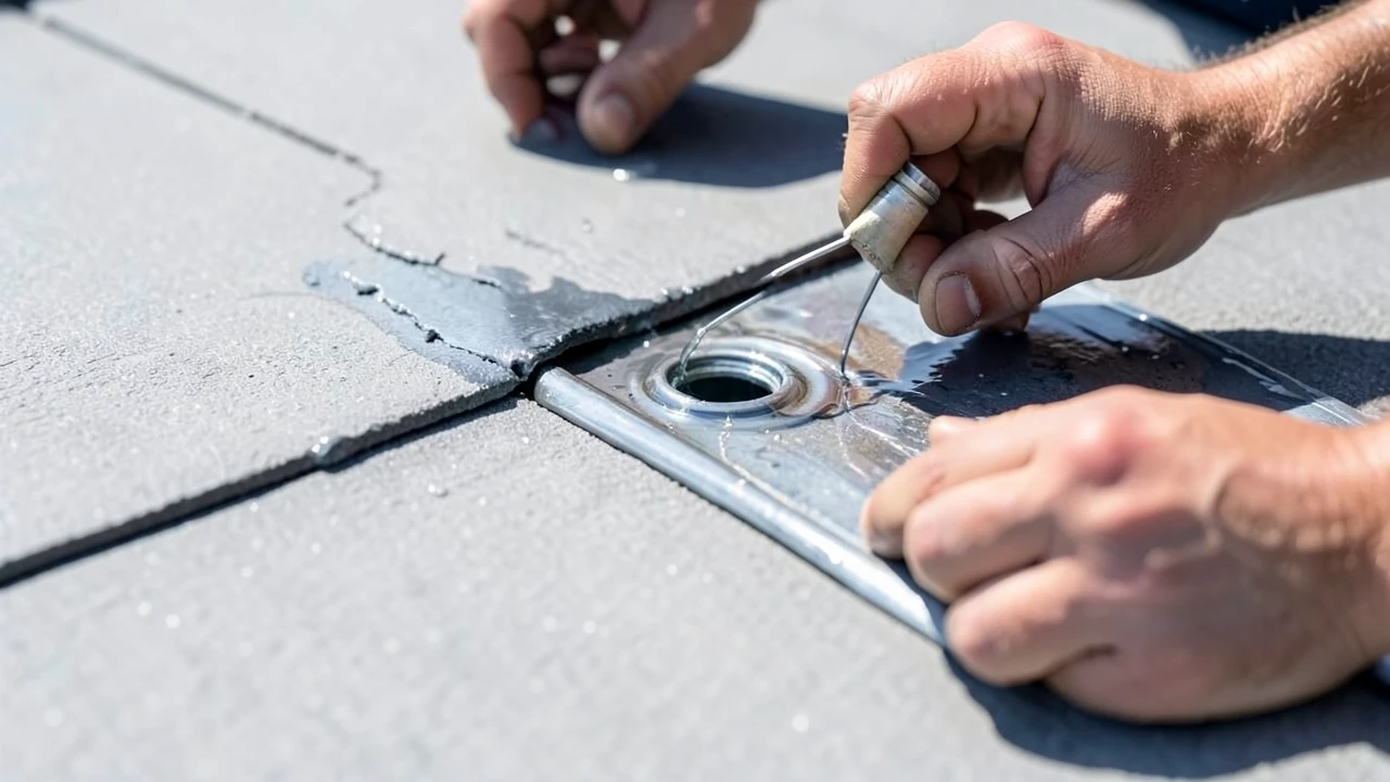 Beyond Replacement: When is a Protective Roof Coating the Smarter Investment? - Roof Replacement