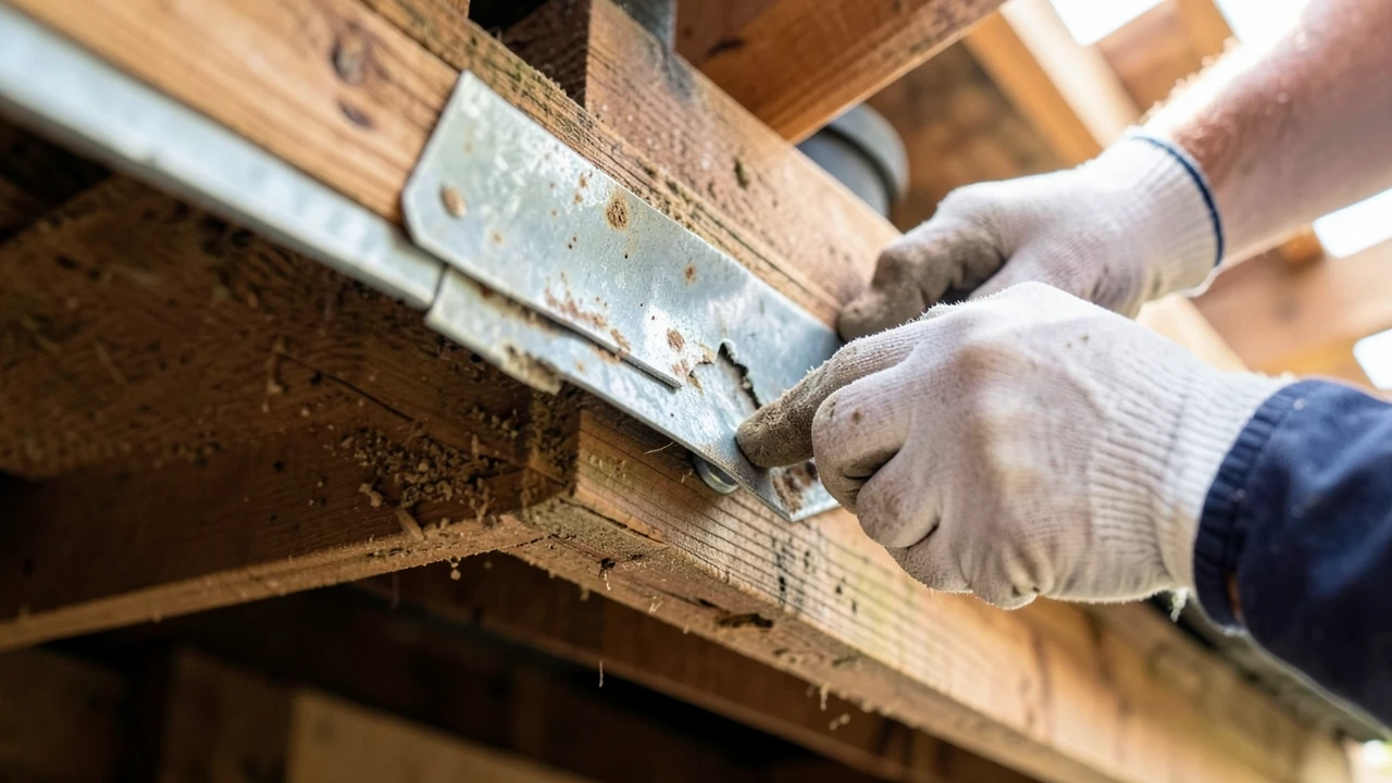 Beyond Shingles: What a Comprehensive Storm Inspection Reveals, Roof Replacement