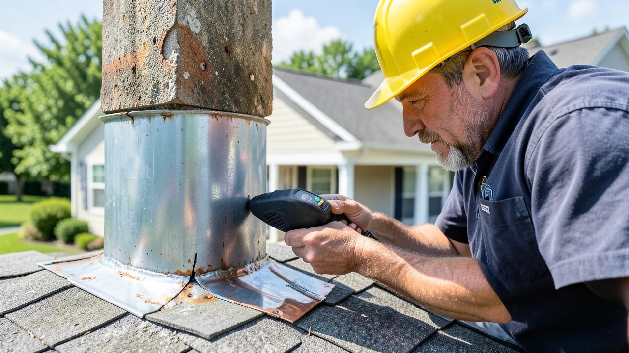 Beyond the Shingles: What Flashing Failure Really Looks Like | Roof Replacement
