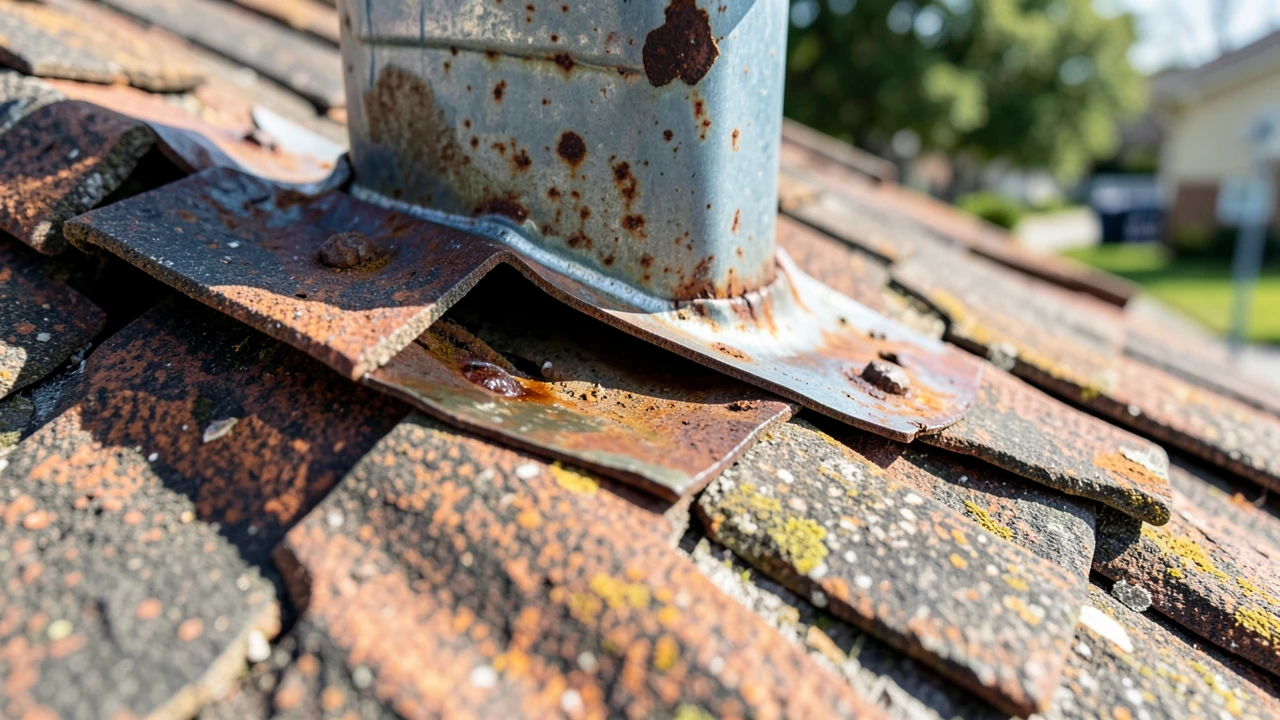 Beyond Visible Damage: Identifying Urgent Signs You Need a Roof Replacement Immediately: Roof Replacement