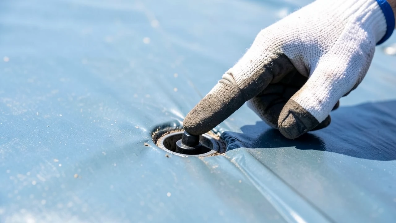 When a Commercial Roof Needs Expert Attention: Understanding TPO Roof Replacement