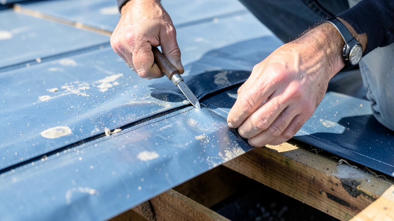 The Critical First Look: Why TPO Replacement Starts with a Detailed Assessment: Roof Replacement
