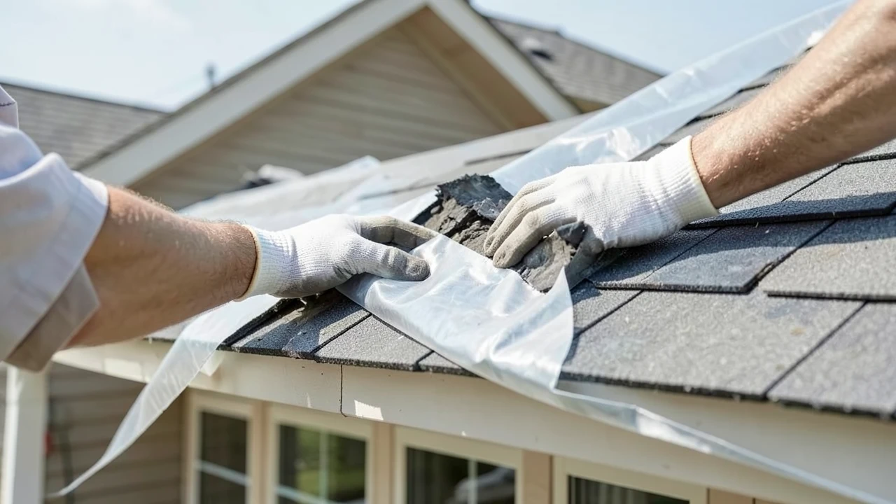 When Disaster Strikes: Starting the Conversation About Damaged Roof Repairs, Roof Replacement