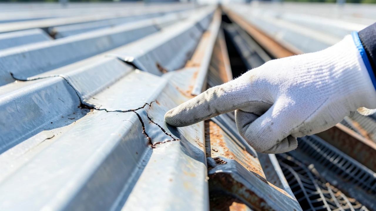 What Exactly is a Predictive Maintenance Commercial Roofing Program? - Roof Replacement