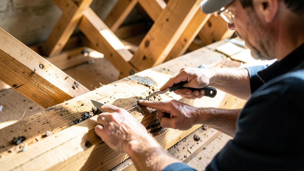 The Expert Assessment: How We Scope Damage Without Causing More Stress Roof Replacement